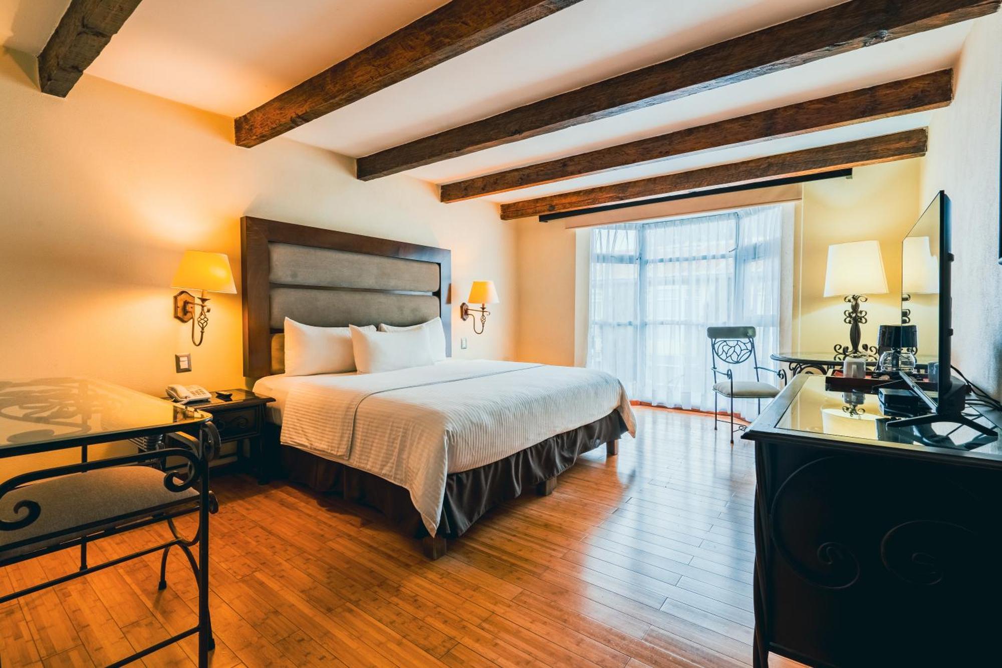Mercedes San Cristobal 4* San Cristobal de las Casas